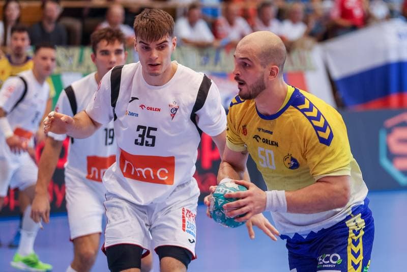 Handball. Orlen Superliga. Gornik Zabrze - Industria Kielce. 10.09.2023