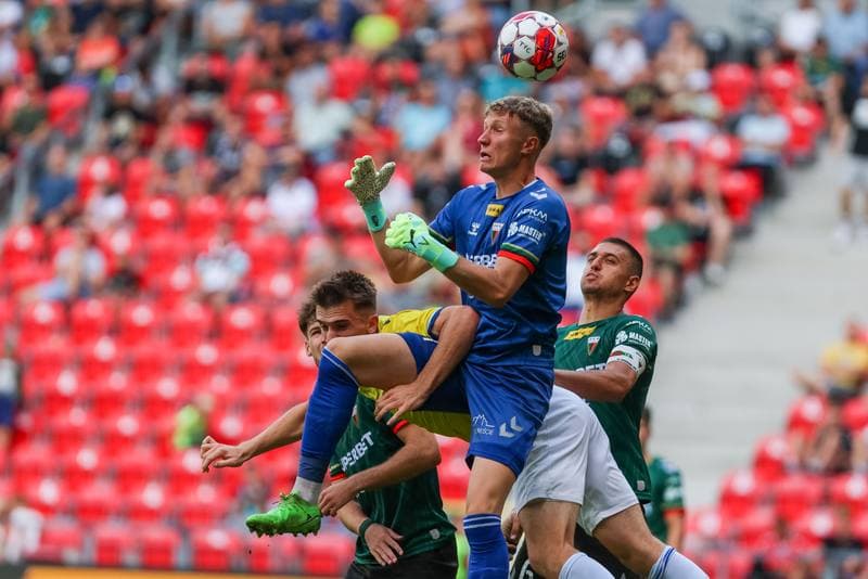 Football. Fortuna I Liga. GKS Tychy - Motor Lublin. 17.09.2023