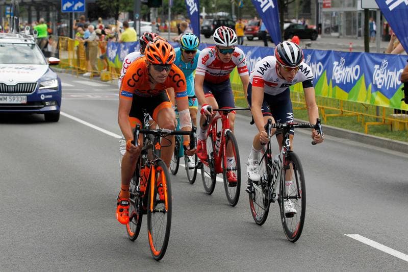 Cycling. Tour de Pologne. Stage 2. 13.07.2016