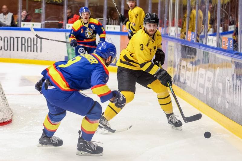 Ice Hockey. Tauron Hokej Liga. GKS Katowice - PZU Podhale Nowy Targ. 06.10.2023