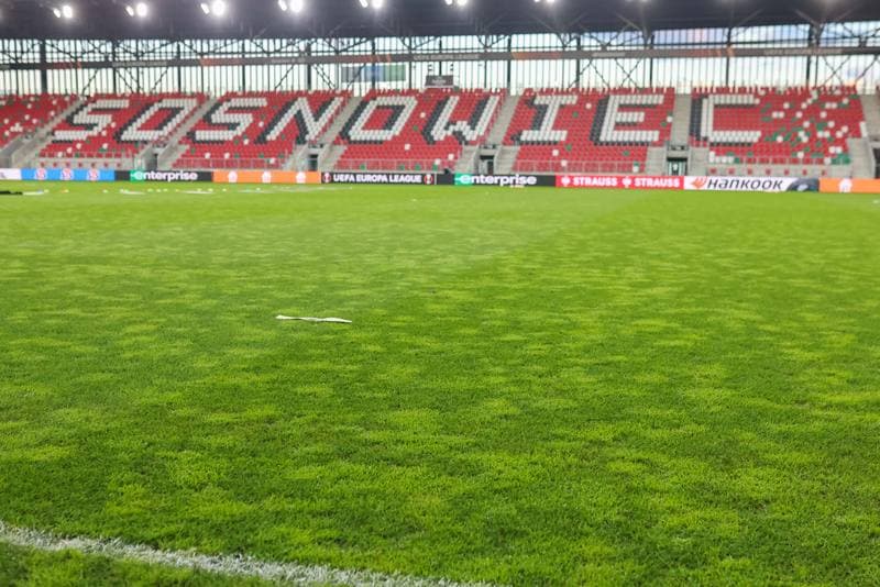 Football. Rakow Czestochowa. Training. 25.10.2023