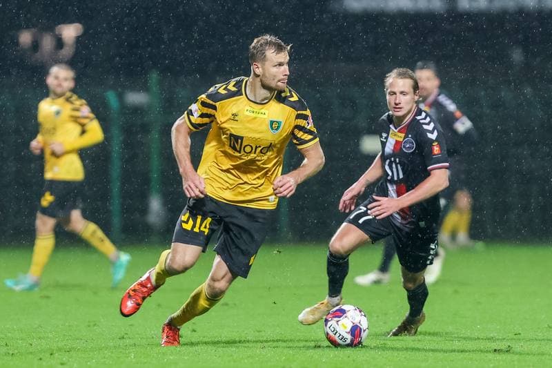 Football. Fortuna I Liga. GKS Katowice - Polonia Warszawa. 27.10.2023