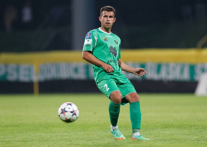 Football. Polish Cup. GKS Katowice - Chrobry Glogow. 13.08.2014