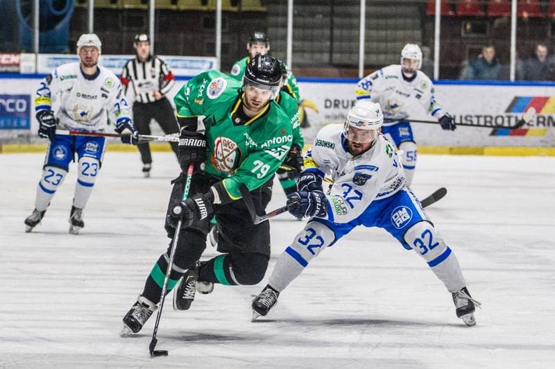 Ice Hockey. PHL. Re-Plast Unia Oswiecim - JKH GKS Jastrzebie. 06.01.2022
