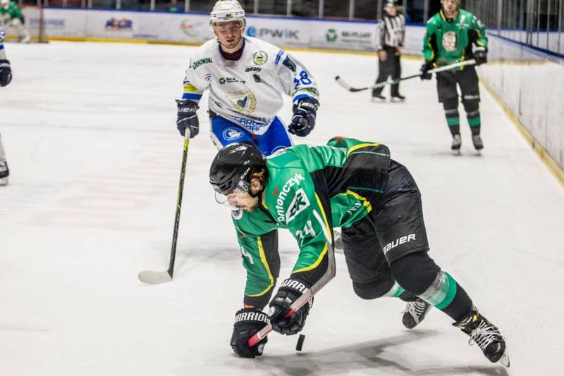Ice Hockey. PHL. Re-Plast Unia Oswiecim - JKH GKS Jastrzebie. 06.01.2022