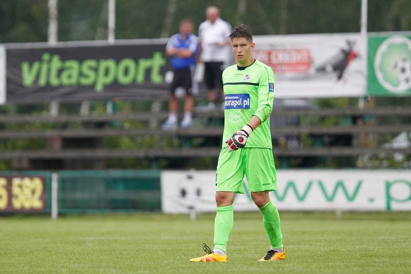 Football. Sparing. Podbeskidzie Bielsko-Biala - MFK Frydek Mistek. 13.07.2016