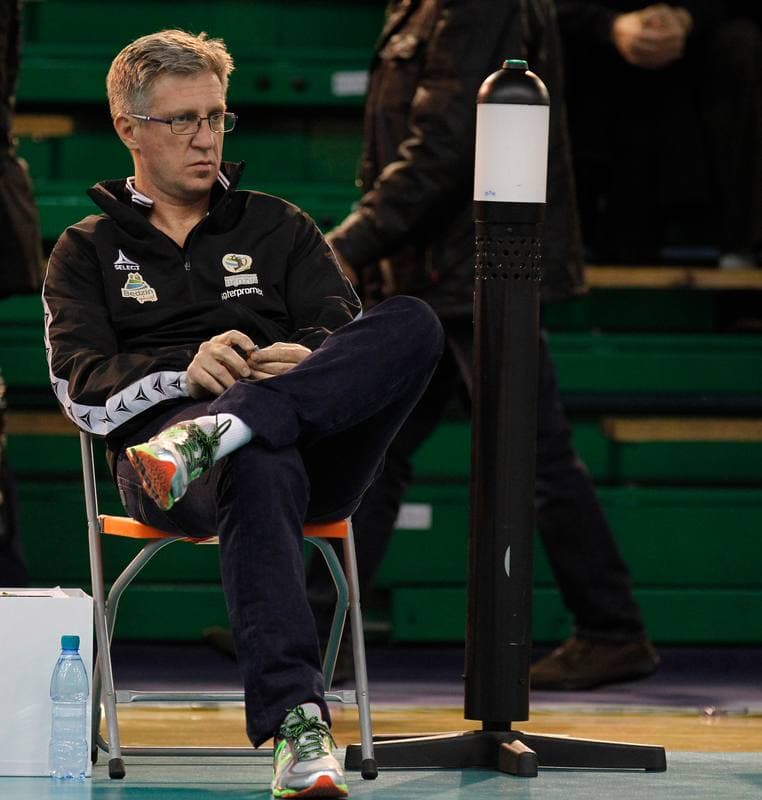 Volleyball. PlusLiga. MKS Banimex Bedzin - AZS Politechnika Warszawska. 07.02.2015