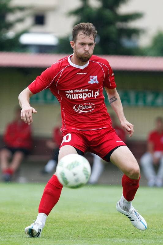 Football. Sparing. Podbeskidzie Bielsko-Biala - MFK Frydek Mistek. 13.07.2016