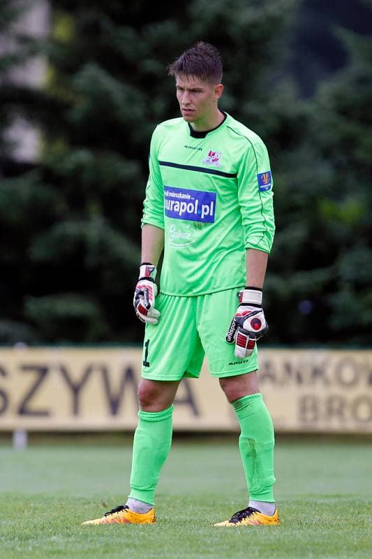 Football. Sparing. Podbeskidzie Bielsko-Biala - MFK Frydek Mistek. 13.07.2016