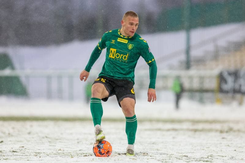 Football. Fortuna I Liga. GKS Katowice - Arka Gdynia. 02.12.2023