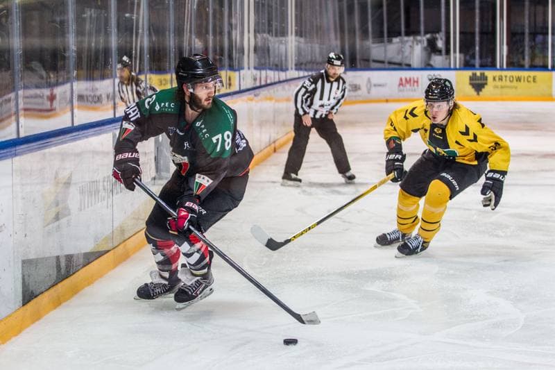 Ice Hockey. PHL. GKS Katowice - GKS Tychy. 07.01.2022