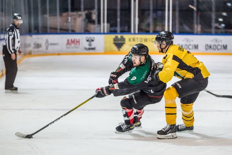 Ice Hockey. PHL. GKS Katowice - GKS Tychy. 07.01.2022