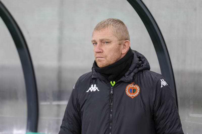 Football. Fortuna I Liga. Zaglebie Sosnowiec - Chrobry Glogow. 19.12.2023