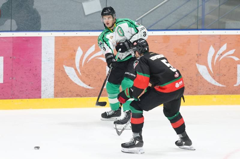 Ice Hockey. Tauron Hokej Liga. JKH GKS Jastrzebie - GKS Tychy. 14.01.2024