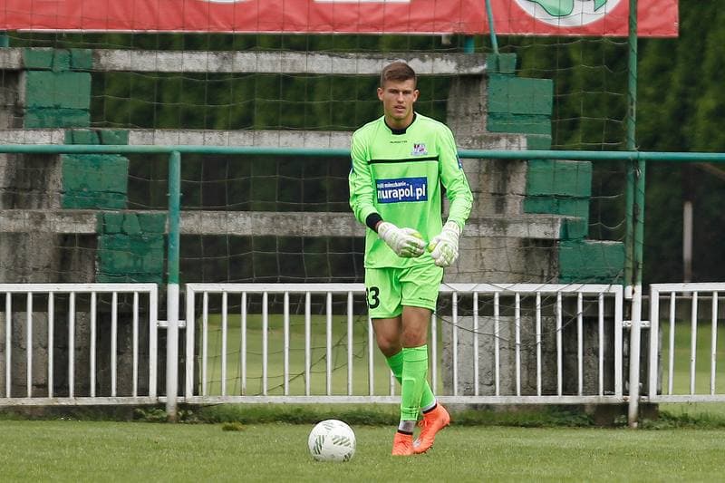 Football. Sparing. Podbeskidzie Bielsko-Biala - MFK Frydek Mistek. 13.07.2016
