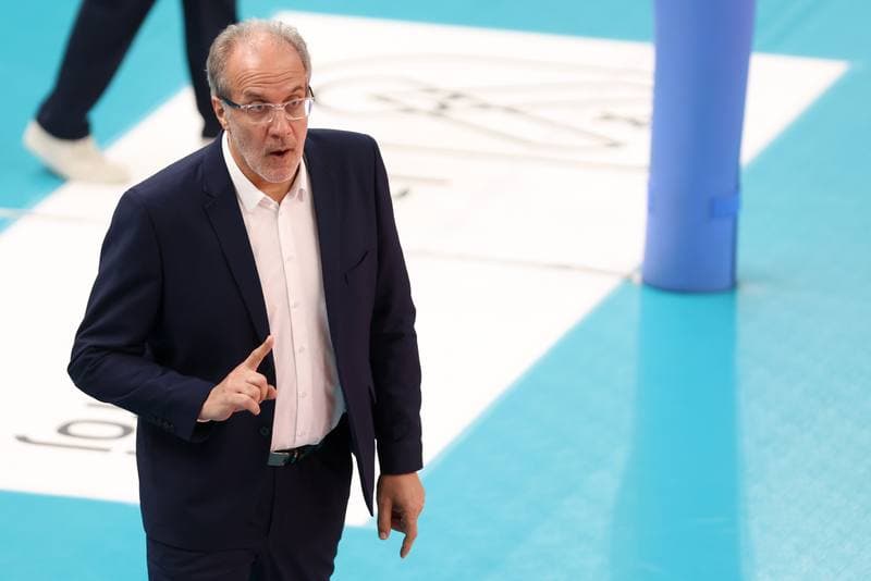 Volleyball. PlusLiga. Jastrzebski Wegiel - PSG Stal Nysa. 14.01.2024