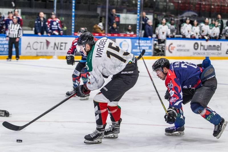 Ice Hockey. PHL. GKS Tychy - KH Energa Torun. 09.01.2022