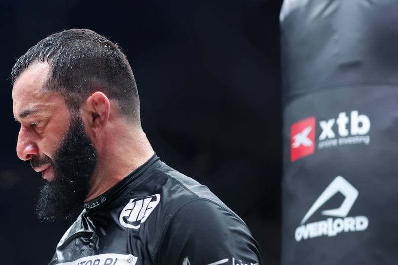 MMA. KSW. Training. 27.01.2024