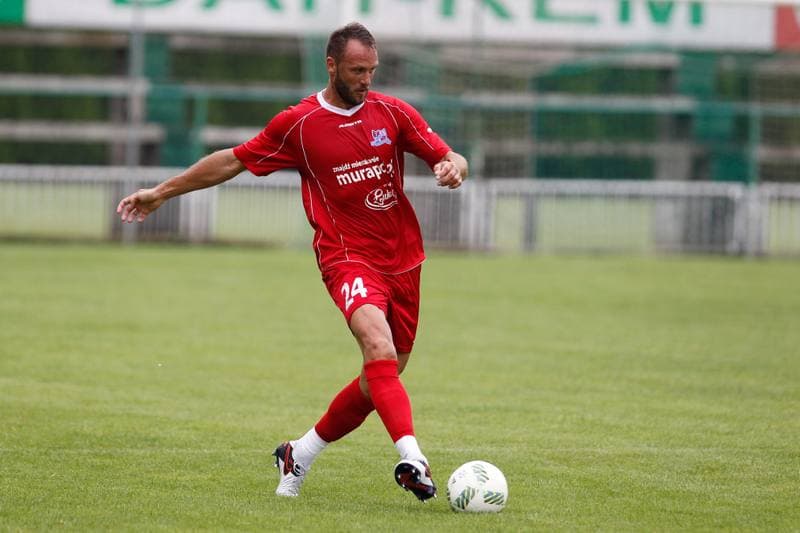 Football. Sparing. Podbeskidzie Bielsko-Biala - MFK Frydek Mistek. 13.07.2016