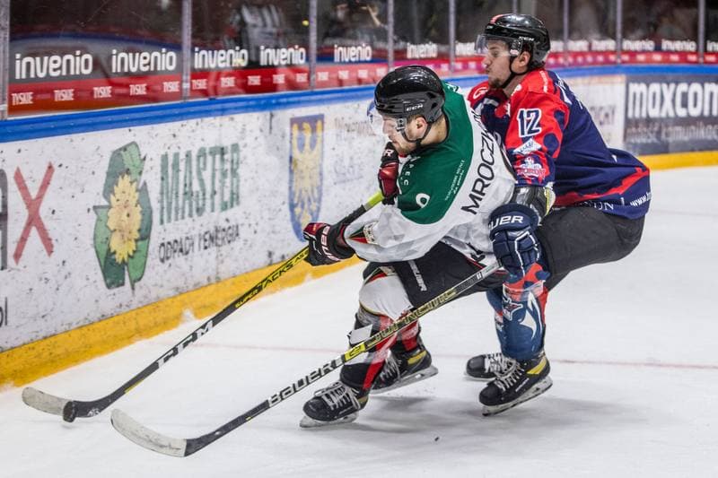 Ice Hockey. PHL. GKS Tychy - KH Energa Torun. 09.01.2022