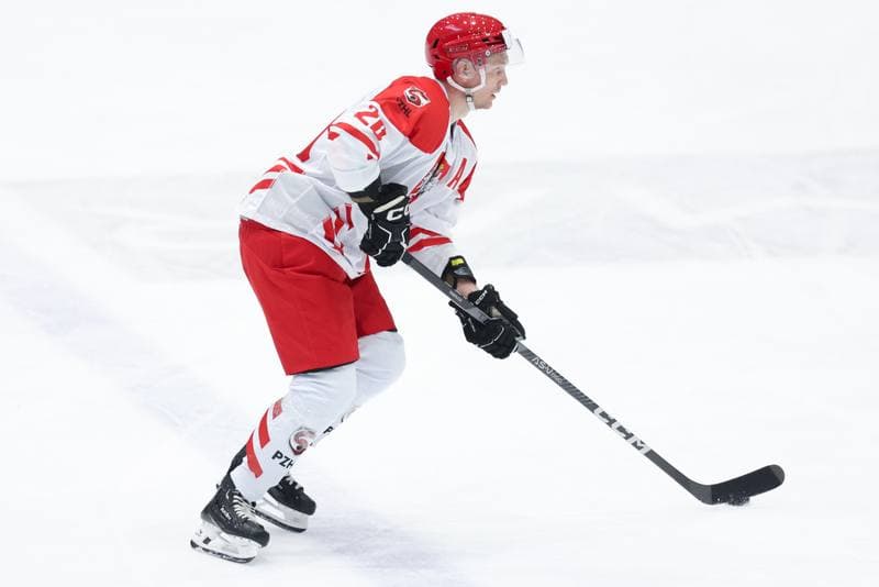 Ice Hockey. Friendly Match. Poland - South Korea. 05.02.2024