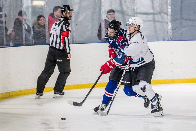 Ice Hockey. MHL. SMS PZHL Katowice - Sokoly Torun. 09.01.2022