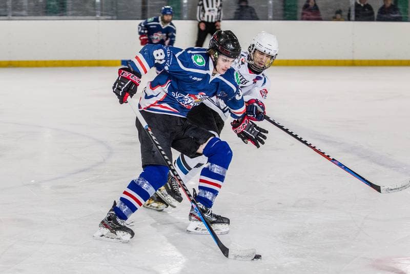 Ice Hockey. MHL. SMS PZHL Katowice - Sokoly Torun. 09.01.2022