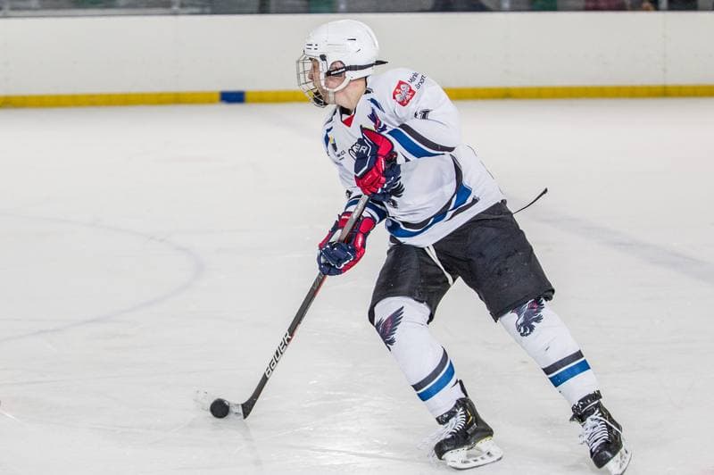 Ice Hockey. MHL. SMS PZHL Katowice - Sokoly Torun. 09.01.2022