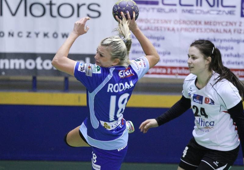 Handball. PGNiG Superliga. KPR Ruch Chorzow - Pogon Szczecin. 05.10.2013