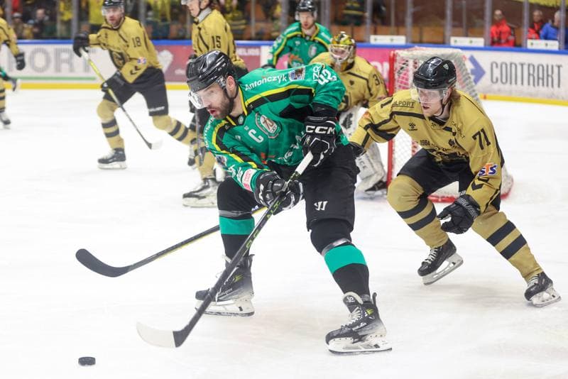 Ice Hockey. Tauron Hokej Liga. GKS Katowice - JKH GKS Jastrzebie. 24.03.2024