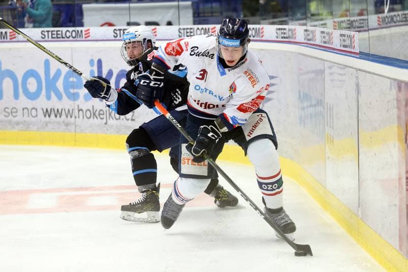 Ice Hockey. Tipsport Extraliga. HC Vitkovice Ridera - HC Skoda Plzen. 06.03.2017