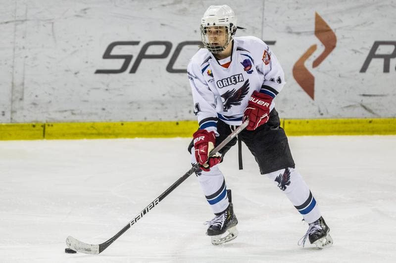 Ice Hockey. MHL. SMS PZHL Katowice - LKH Lodz. 15.01.2022