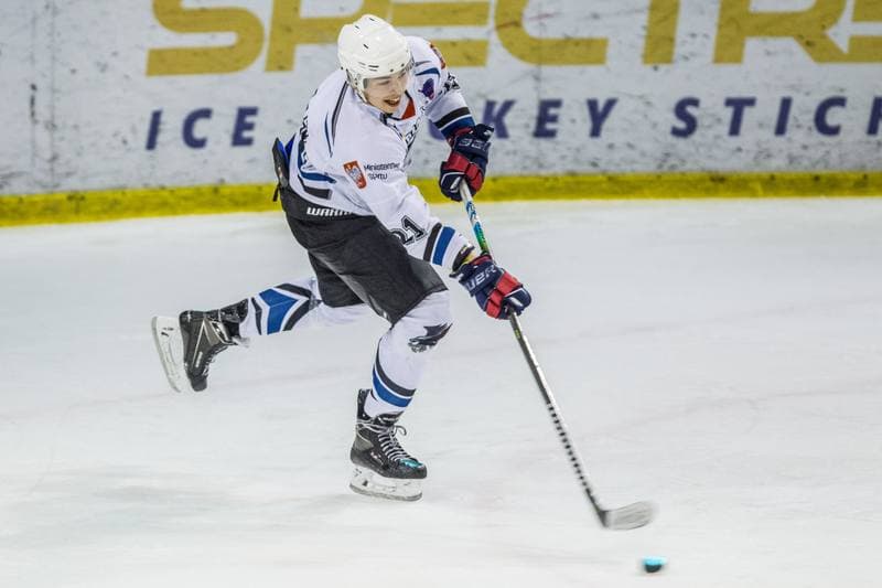 Ice Hockey. MHL. SMS PZHL Katowice - LKH Lodz. 15.01.2022