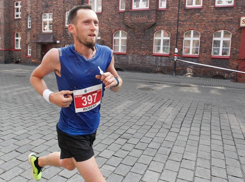 Athletics. Silesia Marathon. 05.10.2014