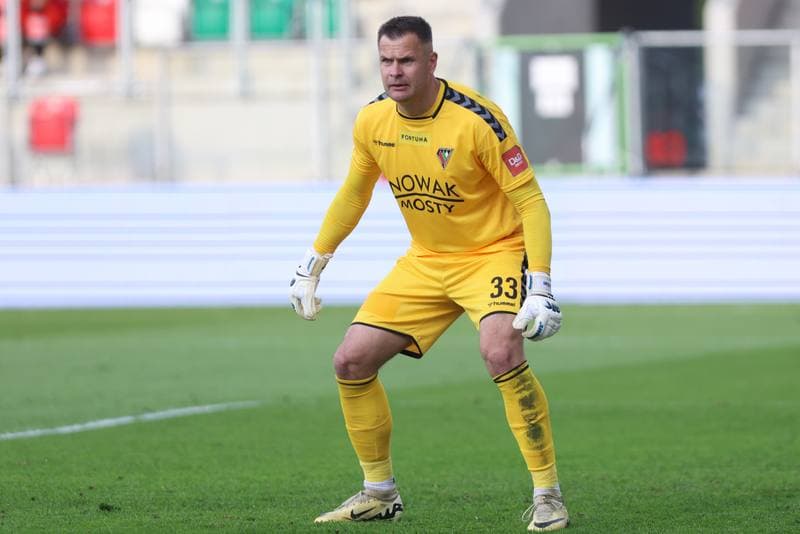 Football. Fortuna I Liga. Zaglebie Sosnowiec - Wisla Krakow. 06.05.2024
