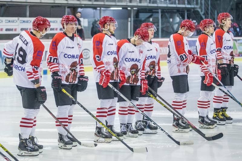 Ice Hockey. PHL. Comarch Cracovia - Ciarko STS Sanok. 16.01.2022