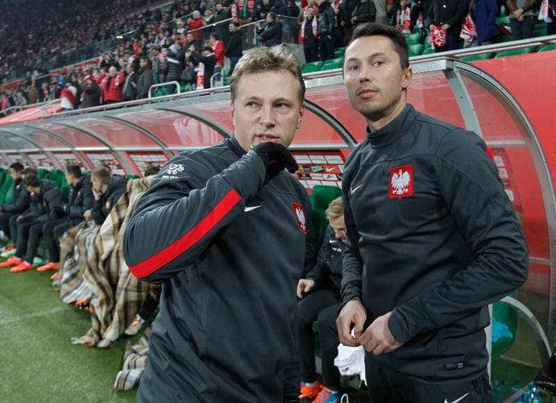Football. Friendly Match. Poland - Switzerland. 18.11.2014