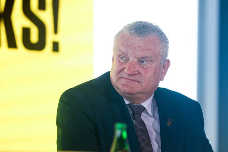 Football. GKS Katowice. Press Conference. 17.07.2024