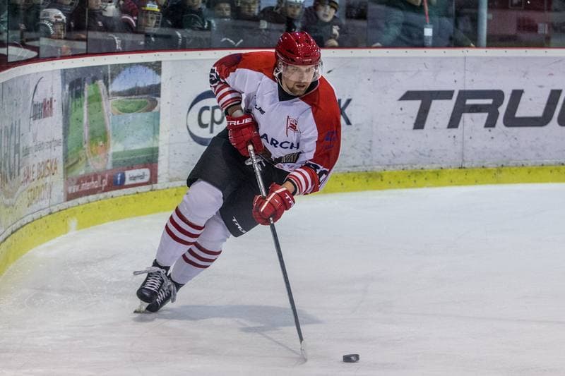 Ice Hockey. PHL. Comarch Cracovia - Ciarko STS Sanok. 16.01.2022