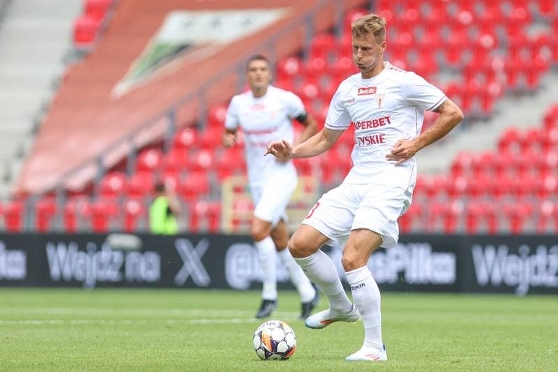 Football. Betclic I Liga. GKS Tychy - Miedz Legnica. 21.07.2024