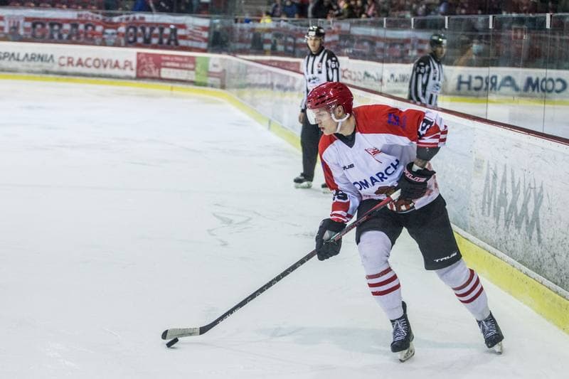 Ice Hockey. PHL. Comarch Cracovia - Ciarko STS Sanok. 16.01.2022