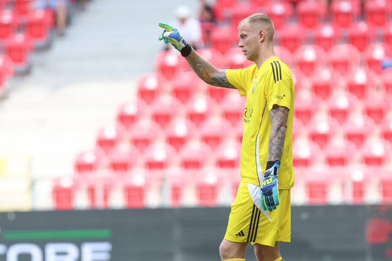 Football. Betclic I Liga. GKS Tychy - Miedz Legnica. 21.07.2024