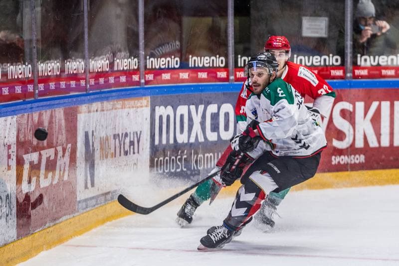 Ice Hockey. PHL. GKS Tychy - Zaglebie Sosnowiec. 18.01.2022