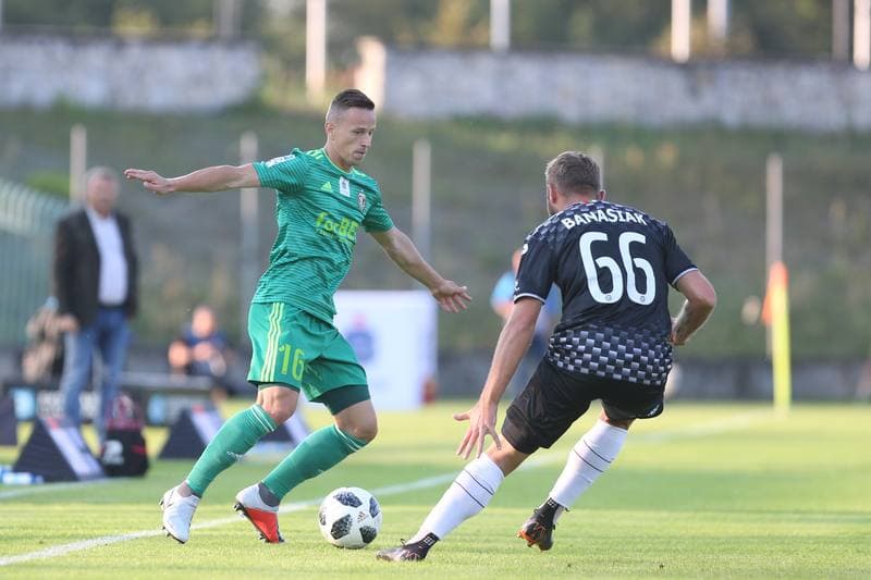 Football. Lotto Ekstraklasa. Zaglebie Sosnowiec - Slask Wroclaw. 27.08.2018