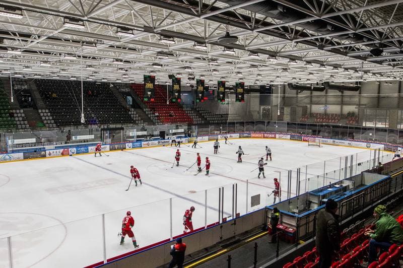 Ice Hockey. PHL. GKS Tychy - Zaglebie Sosnowiec. 18.01.2022