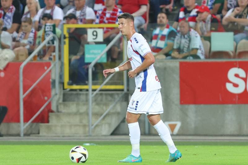 Football. PKO BP Ekstraklasa. Gornik Zabrze - Pogon Szczecin. 02.08.2024