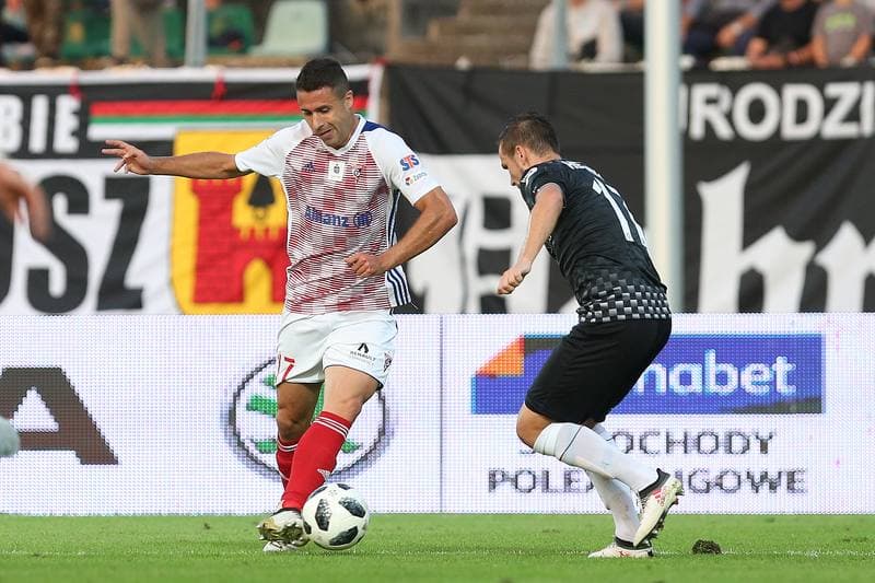 Football. Lotto Ekstraklasa. Zaglebie Sosnowiec - Gornik Zabrze. 17.09.2018