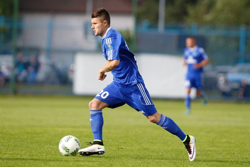 Football. Sparing. Ruch Chorzow - Karpaty Lwow. 09.07.2016