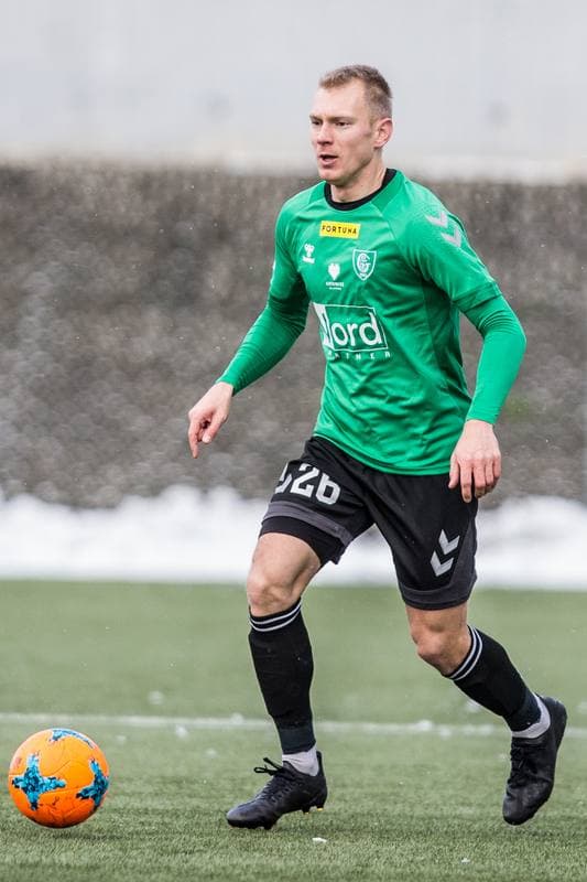 Football. Sparing. GKS Katowice - GKS Jastrzebie. 22.01.2022