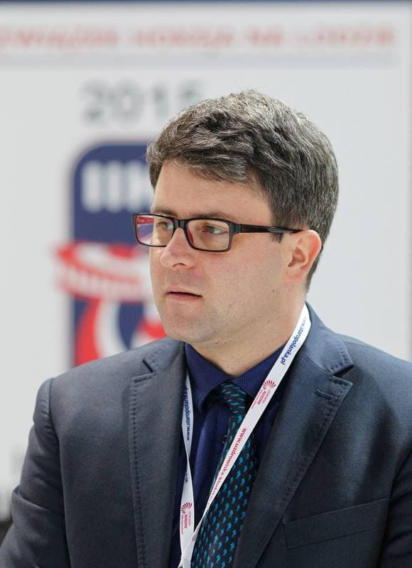 Ice Hockey. Women's U18 World Championship Division I. Qualifiers. 25.01.2015